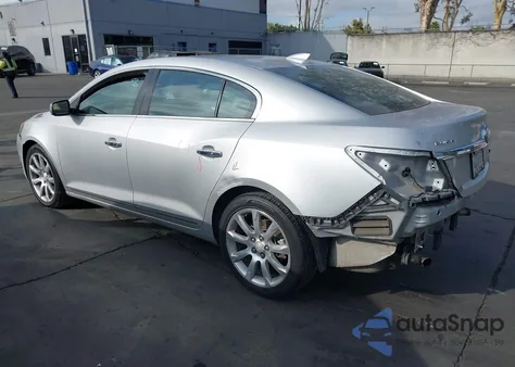 2015 Buick Lacrosse Premium I z USA, uszkodzony, nr VIN 1G4GD5G37FF344121